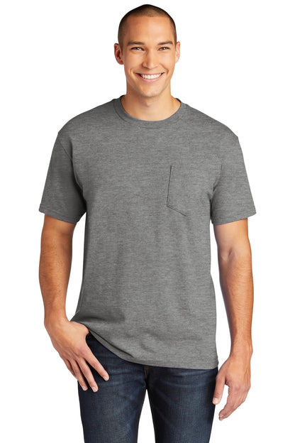 DISCONTINUED - Gildan Hammer® Pocket T-Shirt