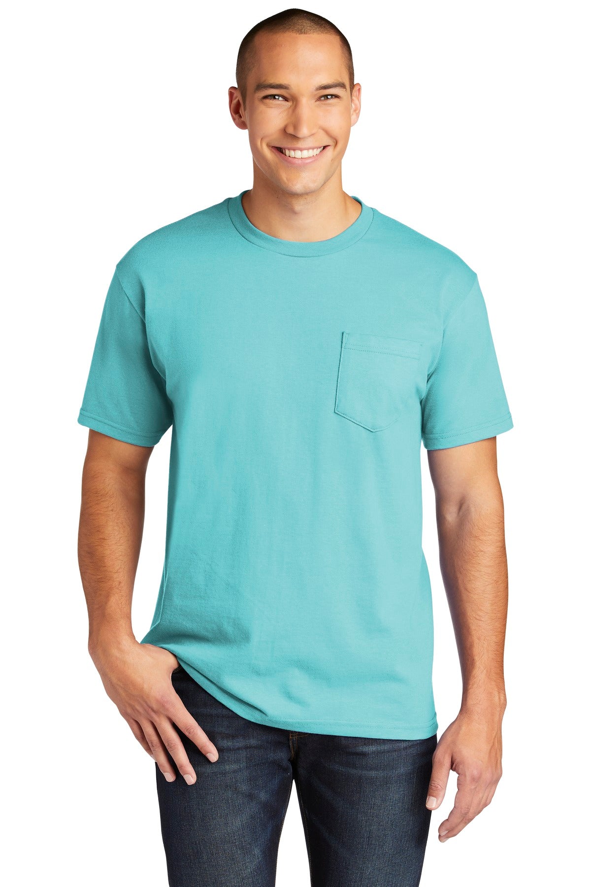 Gildan Hammer® Pocket T-Shirt