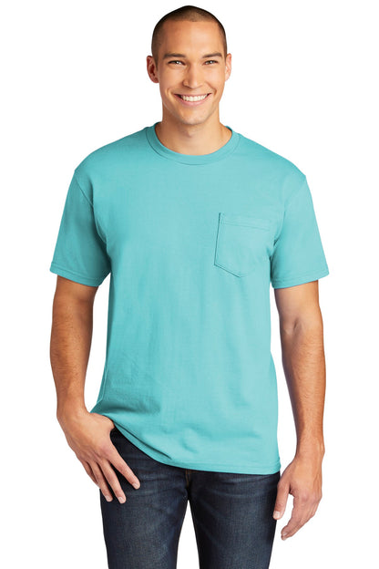 DISCONTINUED - Gildan Hammer® Pocket T-Shirt