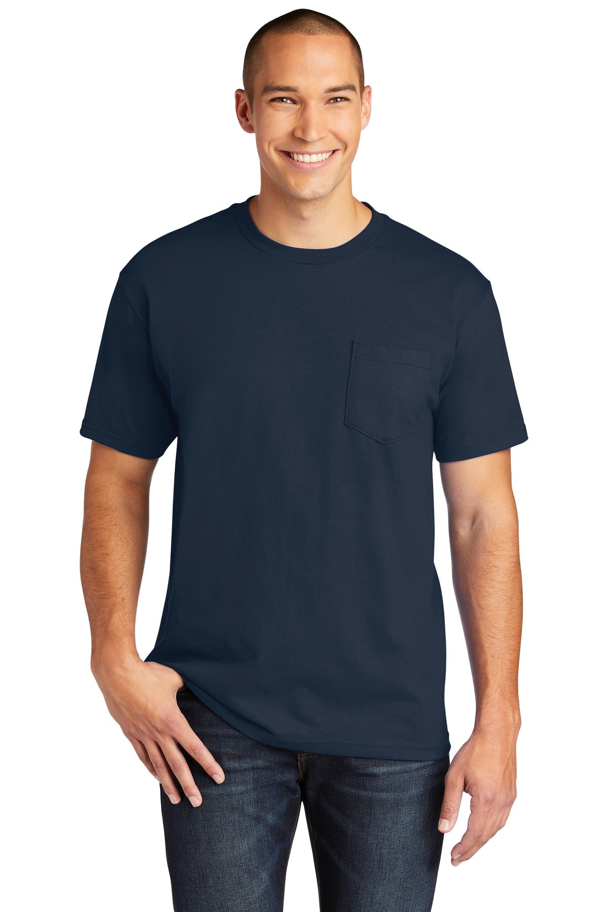 Gildan Hammer® Pocket T-Shirt