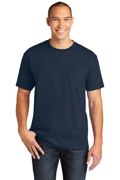 DISCONTINUED - Gildan Hammer® Pocket T-Shirt