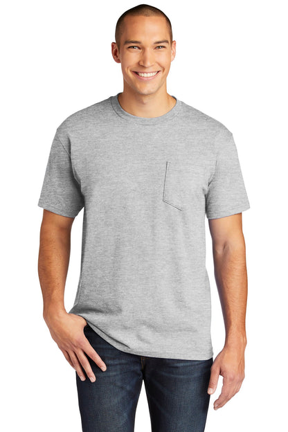 DISCONTINUED - Gildan Hammer® Pocket T-Shirt