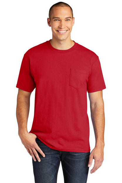 DISCONTINUED - Gildan Hammer® Pocket T-Shirt