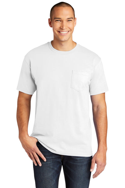 DISCONTINUED - Gildan Hammer® Pocket T-Shirt