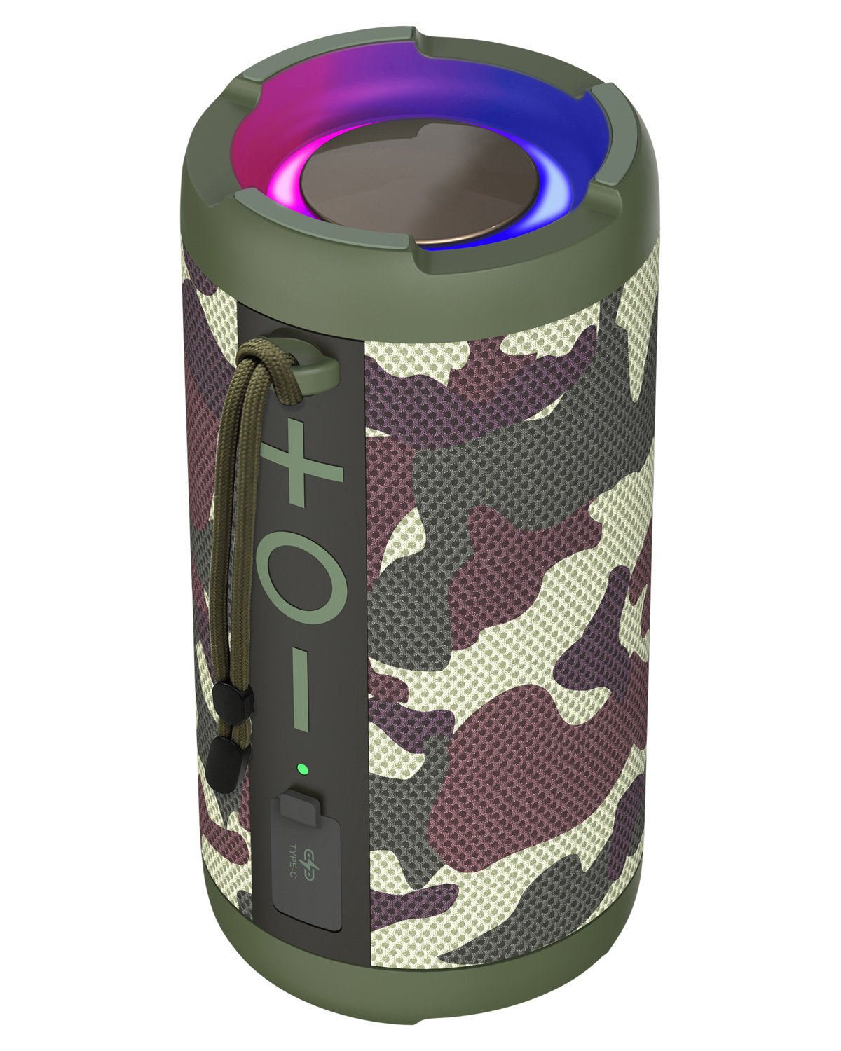 [Swag Store Ready] Cordelia Wireless IPX7 Waterproof Speaker