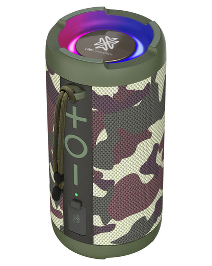 [Swag Store Ready] Cordelia Wireless IPX7 Waterproof Speaker