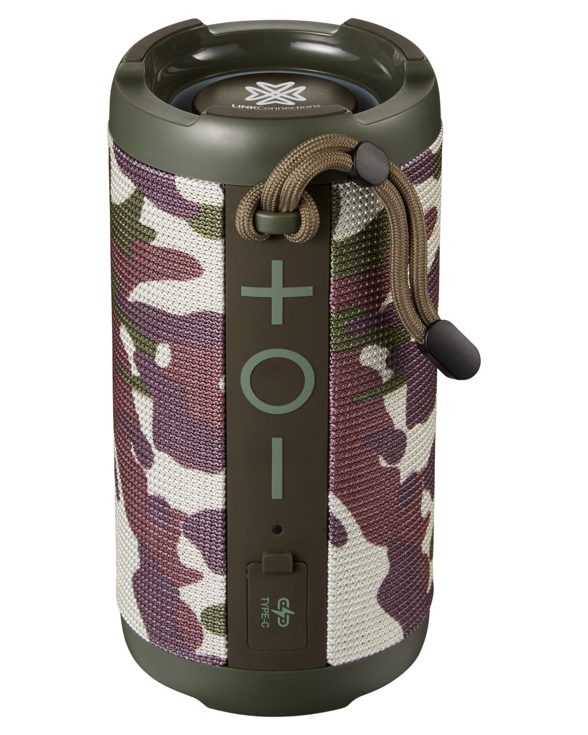[Swag Store Ready] Cordelia Wireless IPX7 Waterproof Speaker