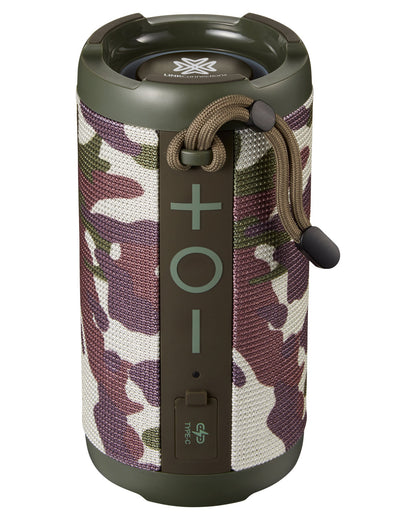 [Swag Store Ready] Cordelia Wireless IPX7 Waterproof Speaker
