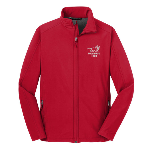 Port Authority Core Soft Shell Jacket. J317