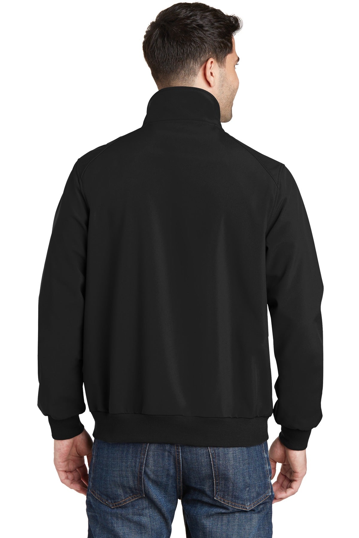 Port Authority® Soft Shell Bomber Jacket