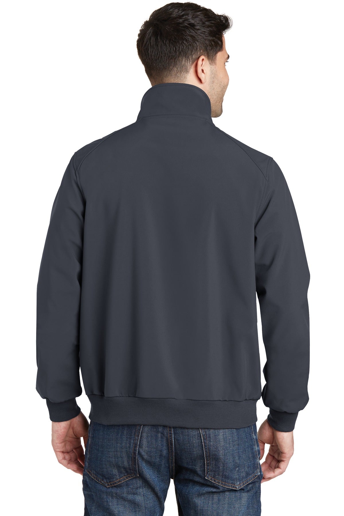 Port Authority® Soft Shell Bomber Jacket