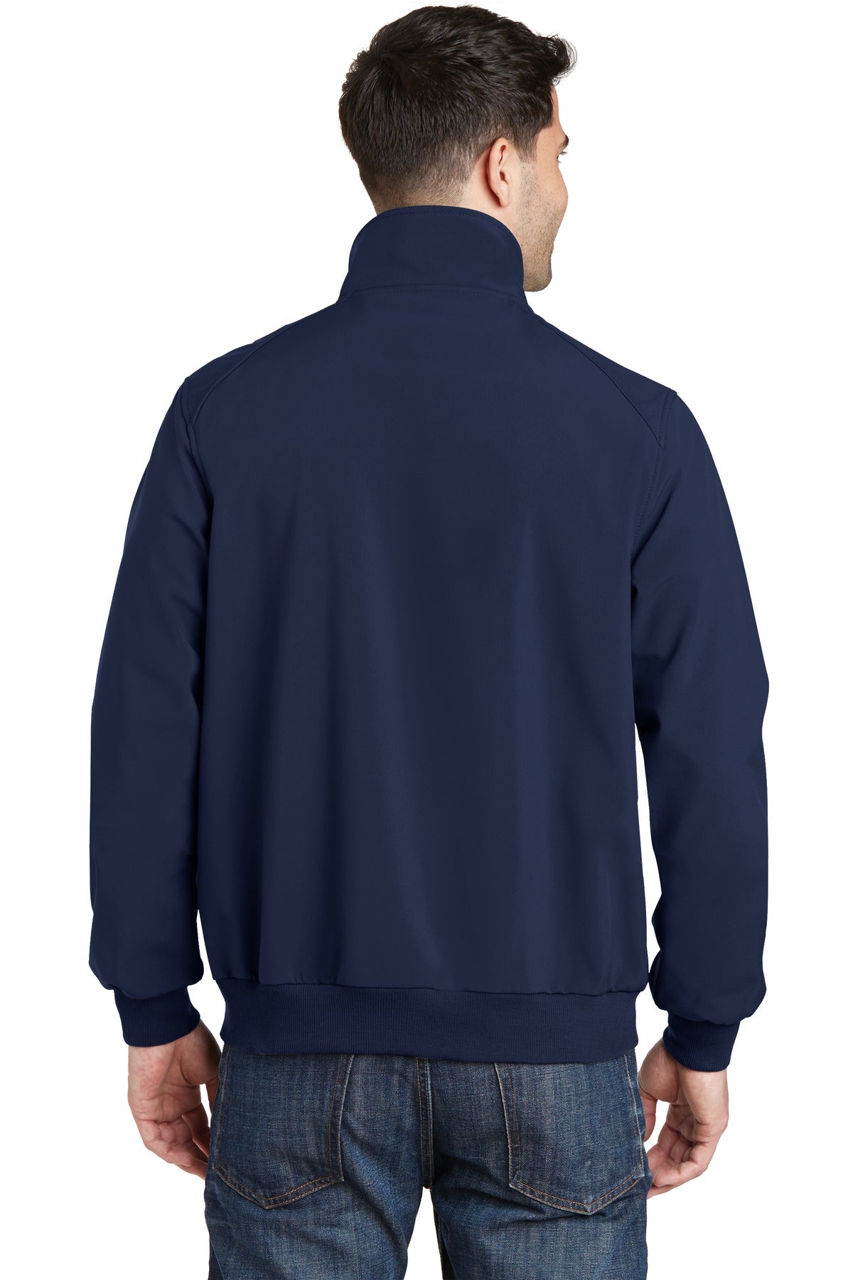 Port Authority® Soft Shell Bomber Jacket