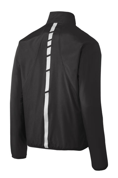 DISCONTINUED - Port Authority® Zephyr Reflective Hit Full-Zip Jacket