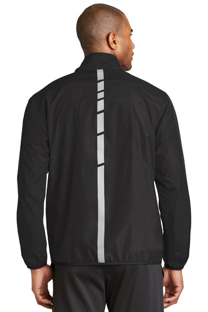 DISCONTINUED - Port Authority® Zephyr Reflective Hit Full-Zip Jacket