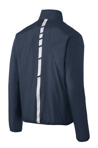 DISCONTINUED - Port Authority® Zephyr Reflective Hit Full-Zip Jacket