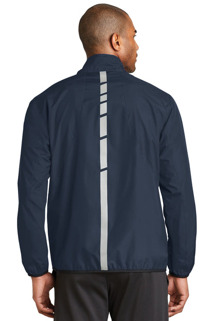 DISCONTINUED - Port Authority® Zephyr Reflective Hit Full-Zip Jacket