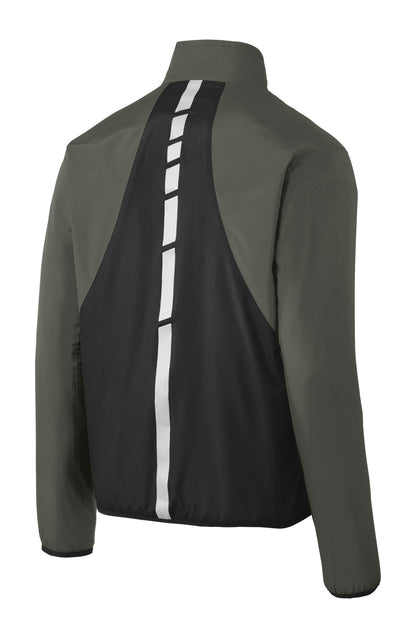 DISCONTINUED - Port Authority® Zephyr Reflective Hit Full-Zip Jacket