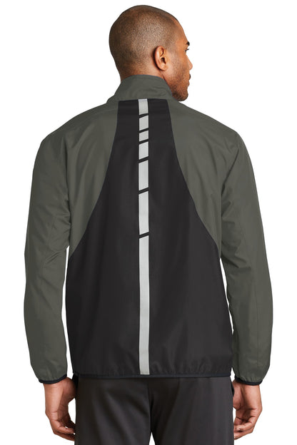 DISCONTINUED - Port Authority® Zephyr Reflective Hit Full-Zip Jacket