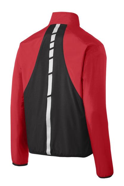 DISCONTINUED - Port Authority® Zephyr Reflective Hit Full-Zip Jacket