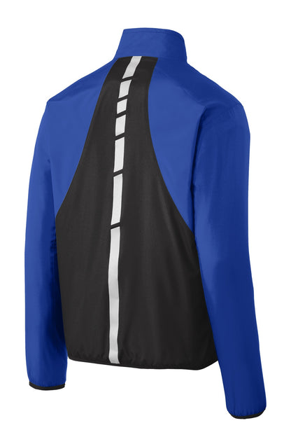 DISCONTINUED - Port Authority® Zephyr Reflective Hit Full-Zip Jacket