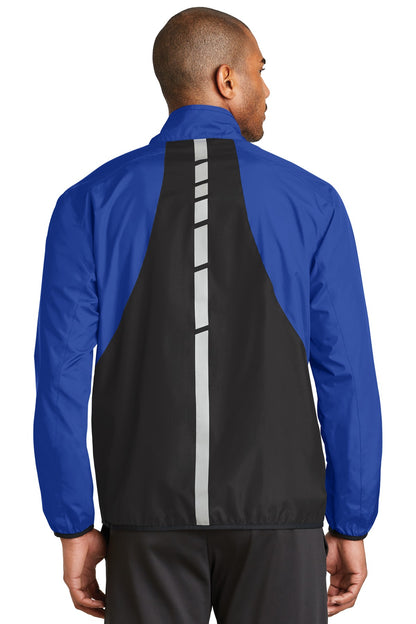 DISCONTINUED - Port Authority® Zephyr Reflective Hit Full-Zip Jacket