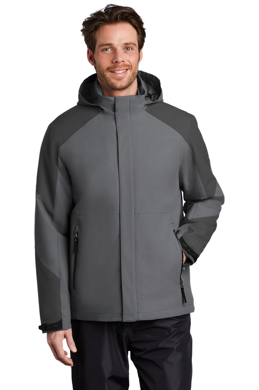 Port Authority® Insulated Waterproof Tech Jacket