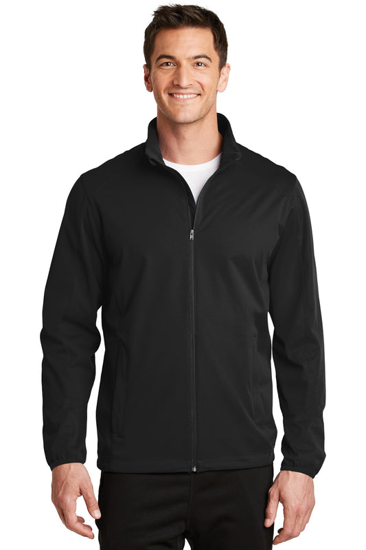 Port Authority® Active Soft Shell Jacket