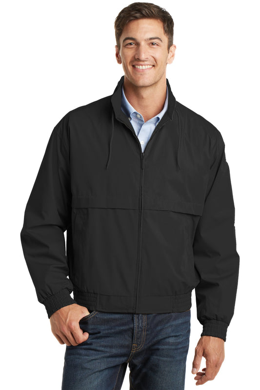 Port Authority® Classic Poplin Jacket