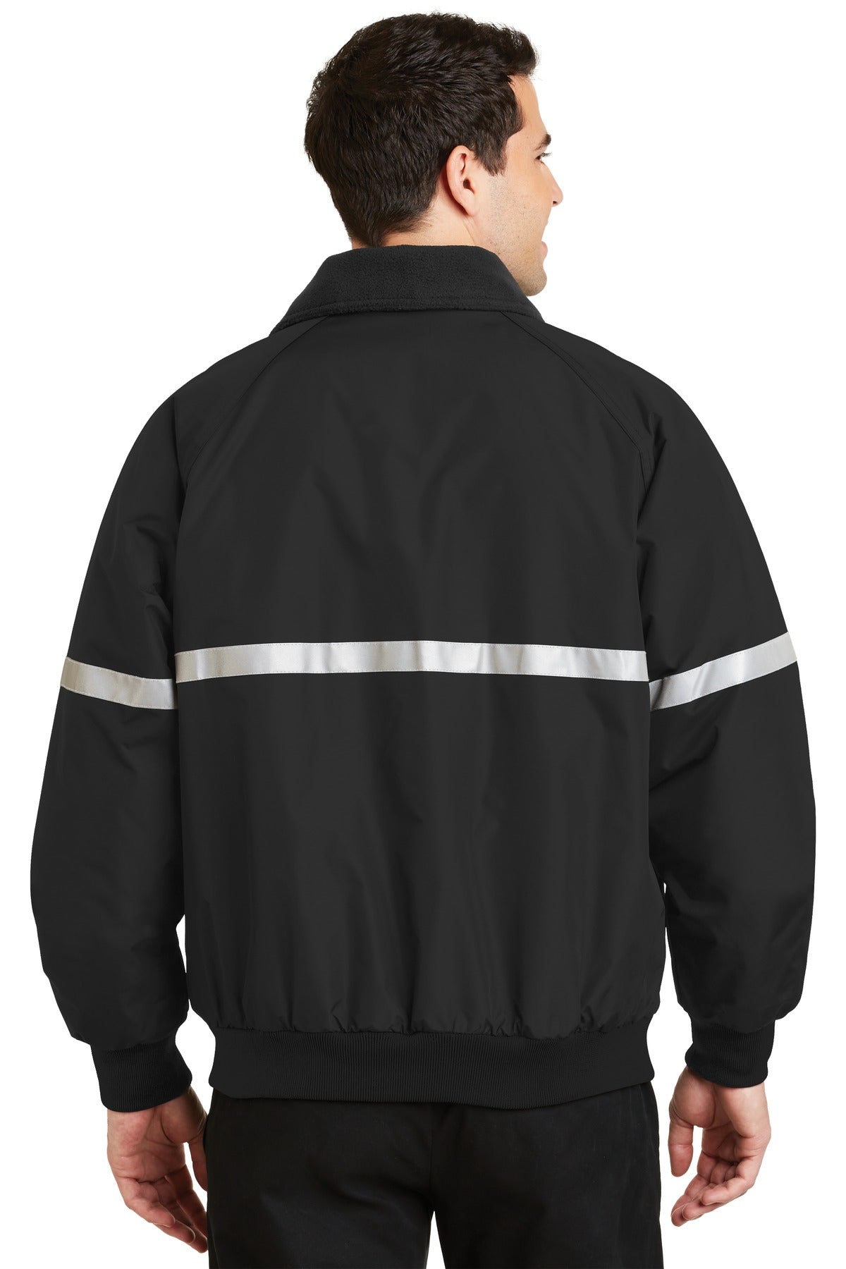 Port Authority® Challenger Jacket with Reflective Taping