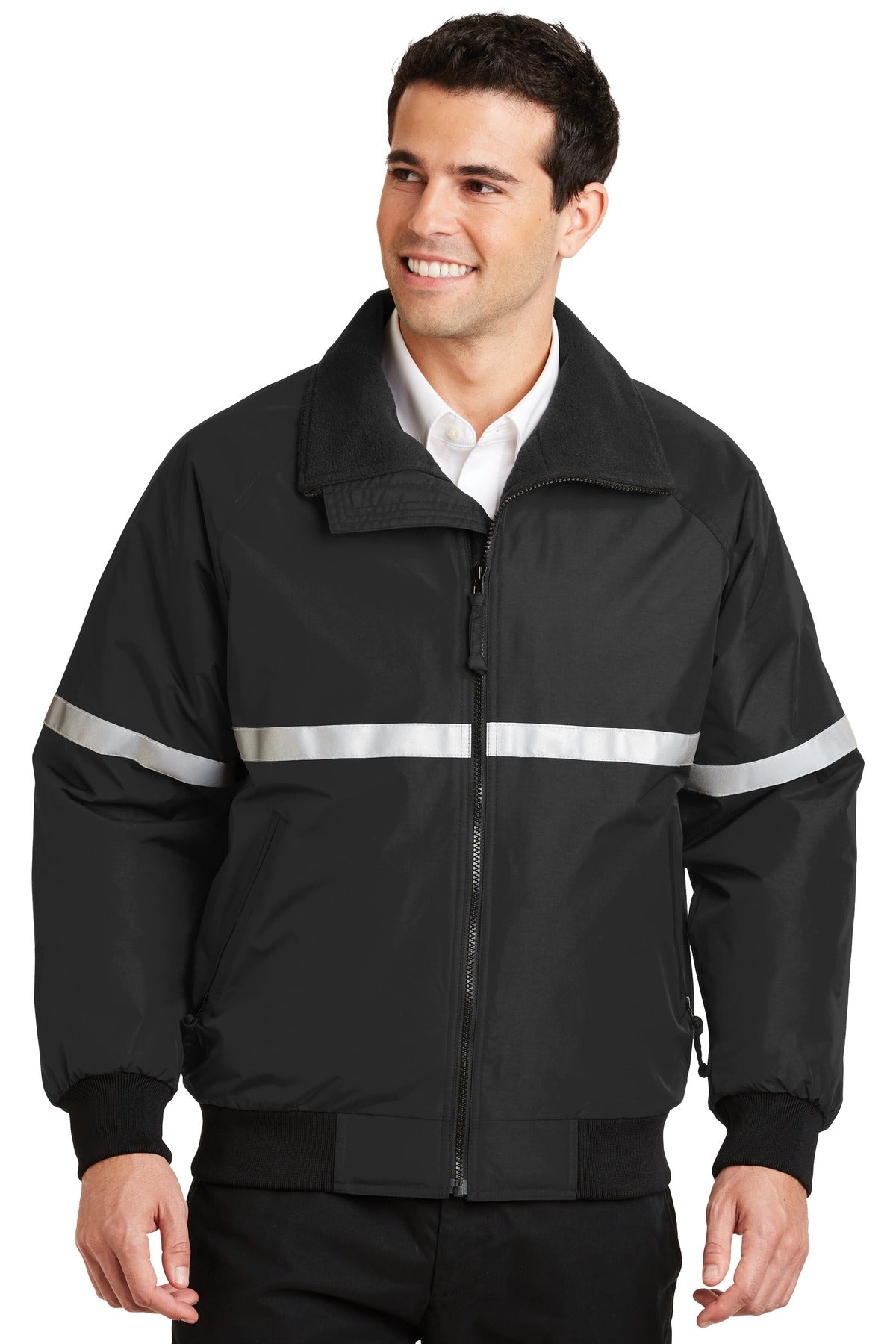 Port Authority® Challenger Jacket with Reflective Taping