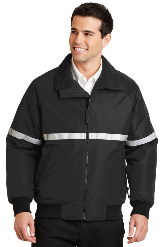 Port Authority® Challenger Jacket with Reflective Taping