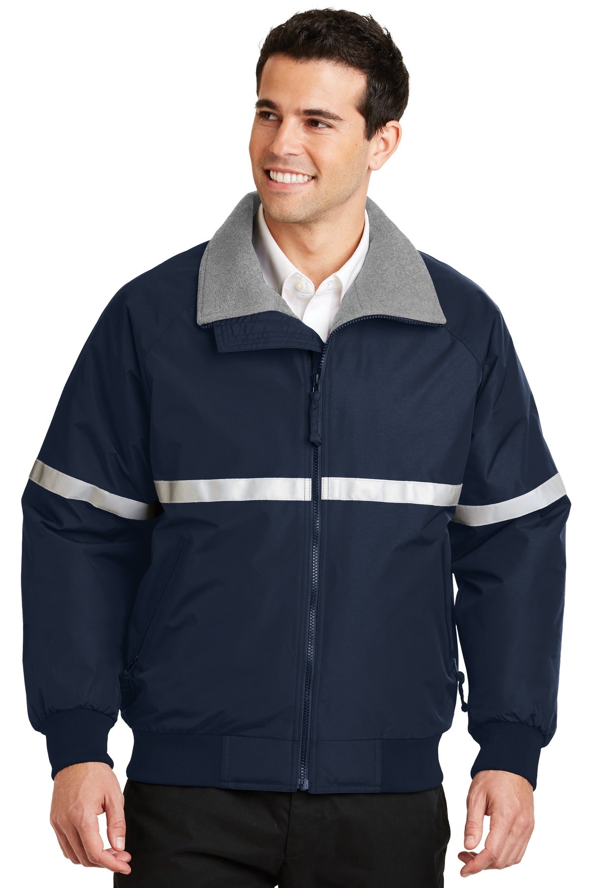 Port Authority® Challenger Jacket with Reflective Taping