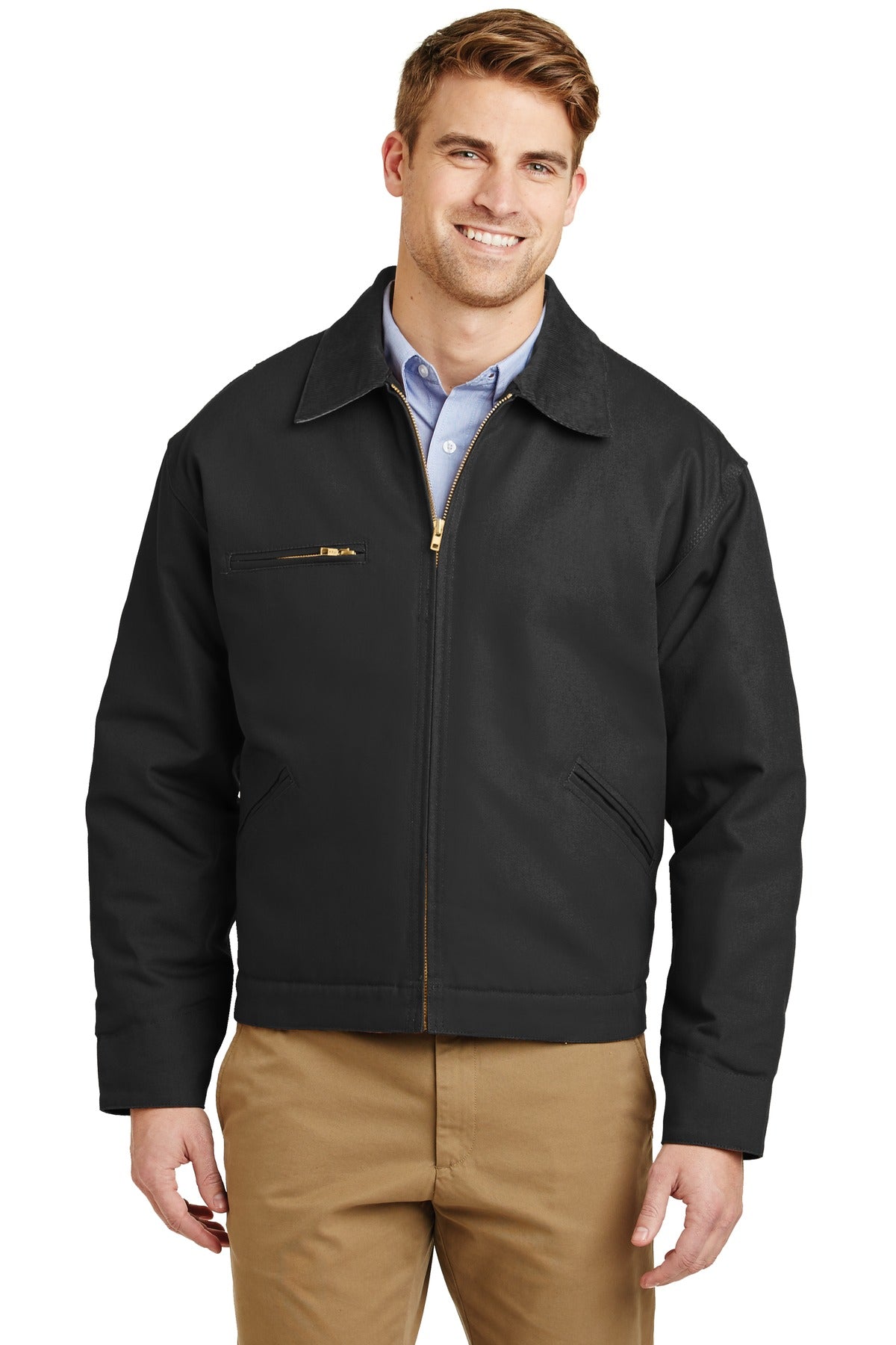 CornerStone® - Duck Cloth Work Jacket