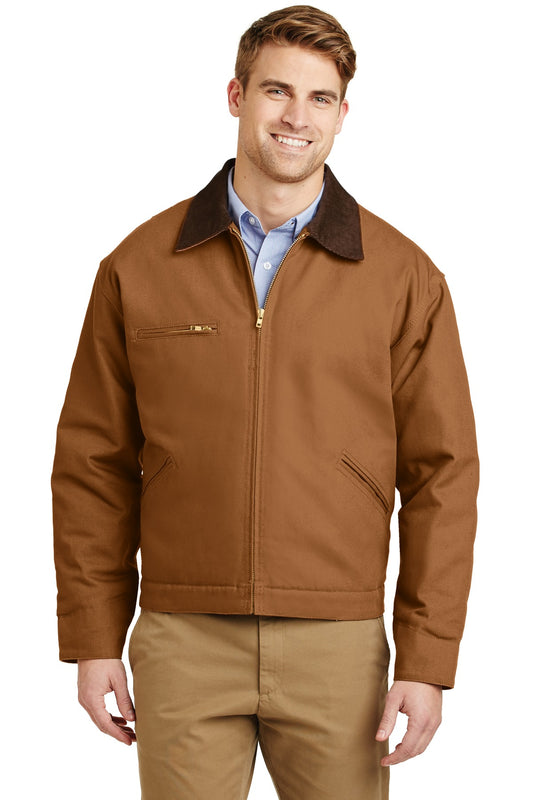 CornerStone® - Duck Cloth Work Jacket