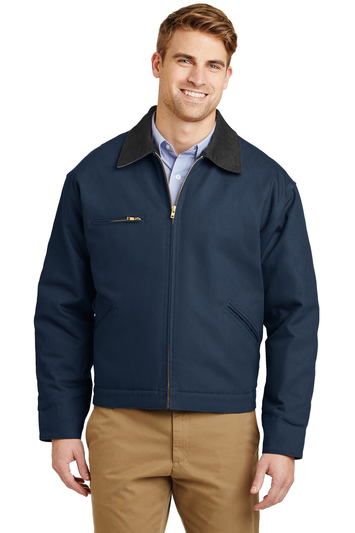 CornerStone® - Duck Cloth Work Jacket