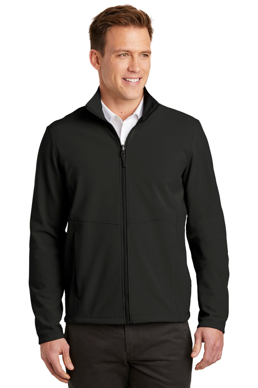 Port Authority® Collective Soft Shell Jacket
