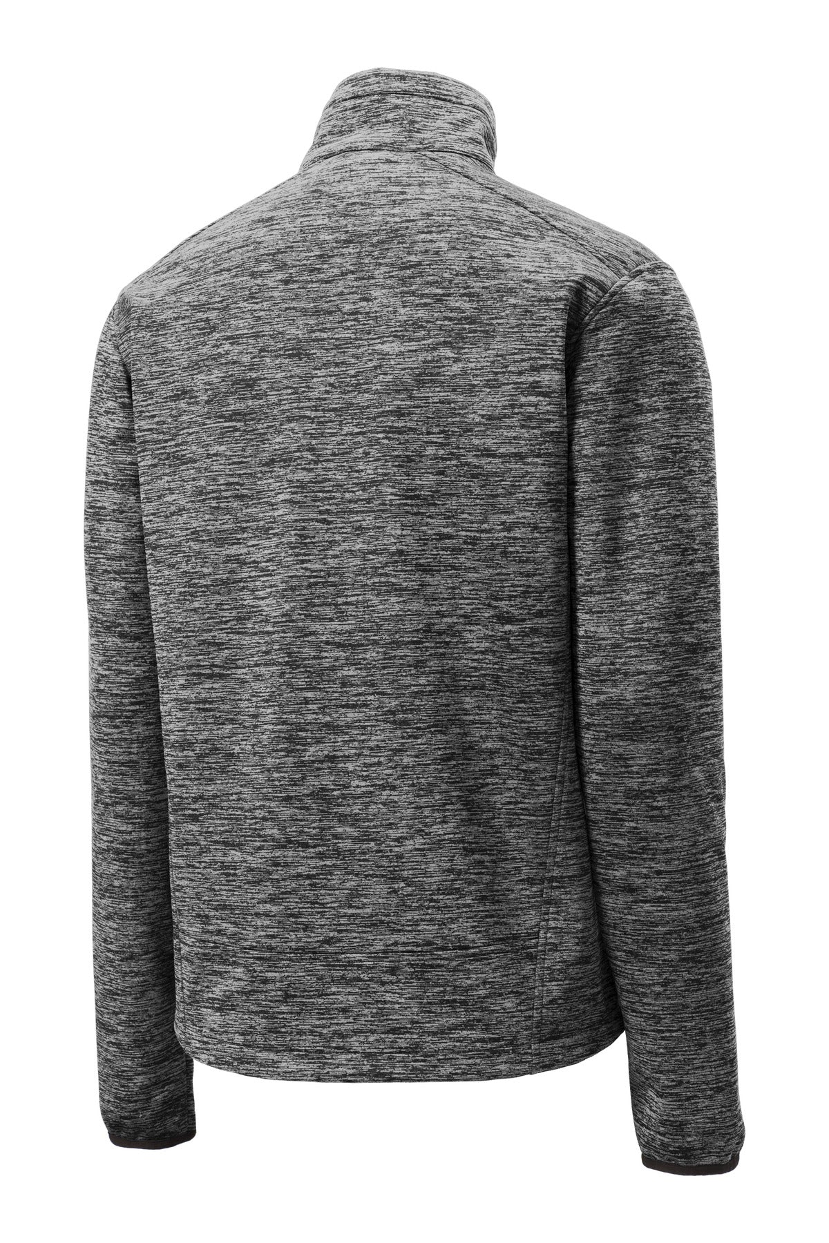 Sport-Tek® PosiCharge® Electric Heather Soft Shell Jacket