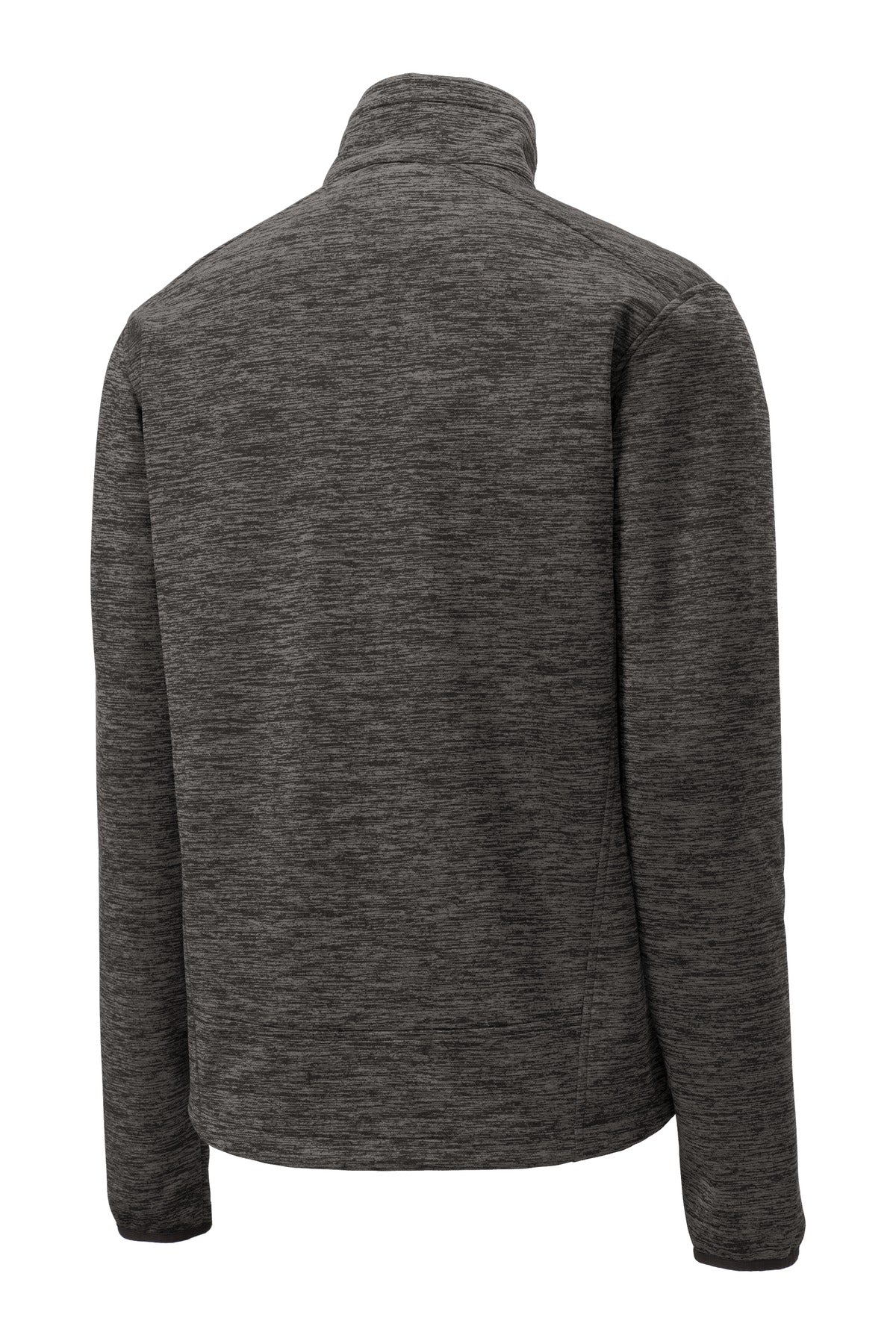Sport-Tek® PosiCharge® Electric Heather Soft Shell Jacket
