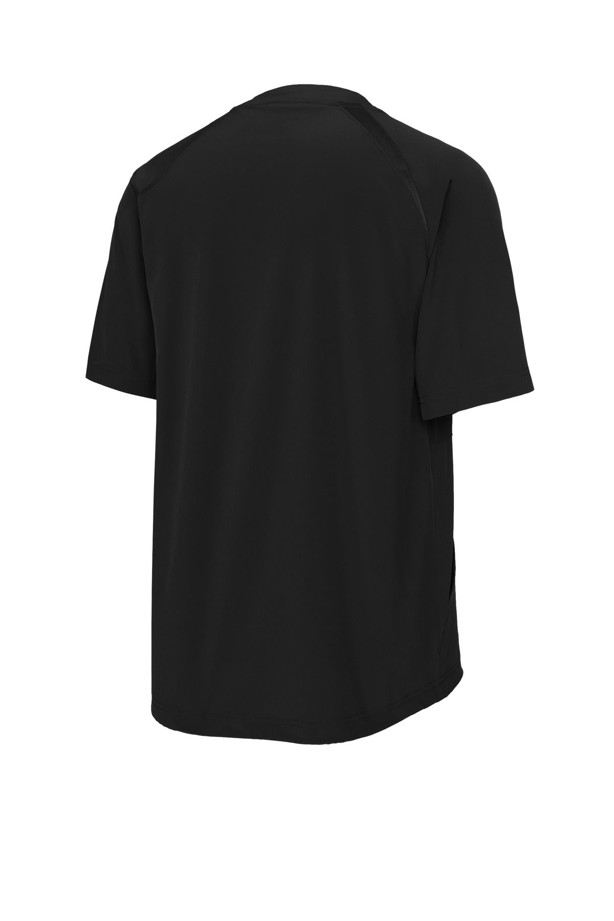 Sport-Tek® Repeat 1/2-Zip Short Sleeve Jacket