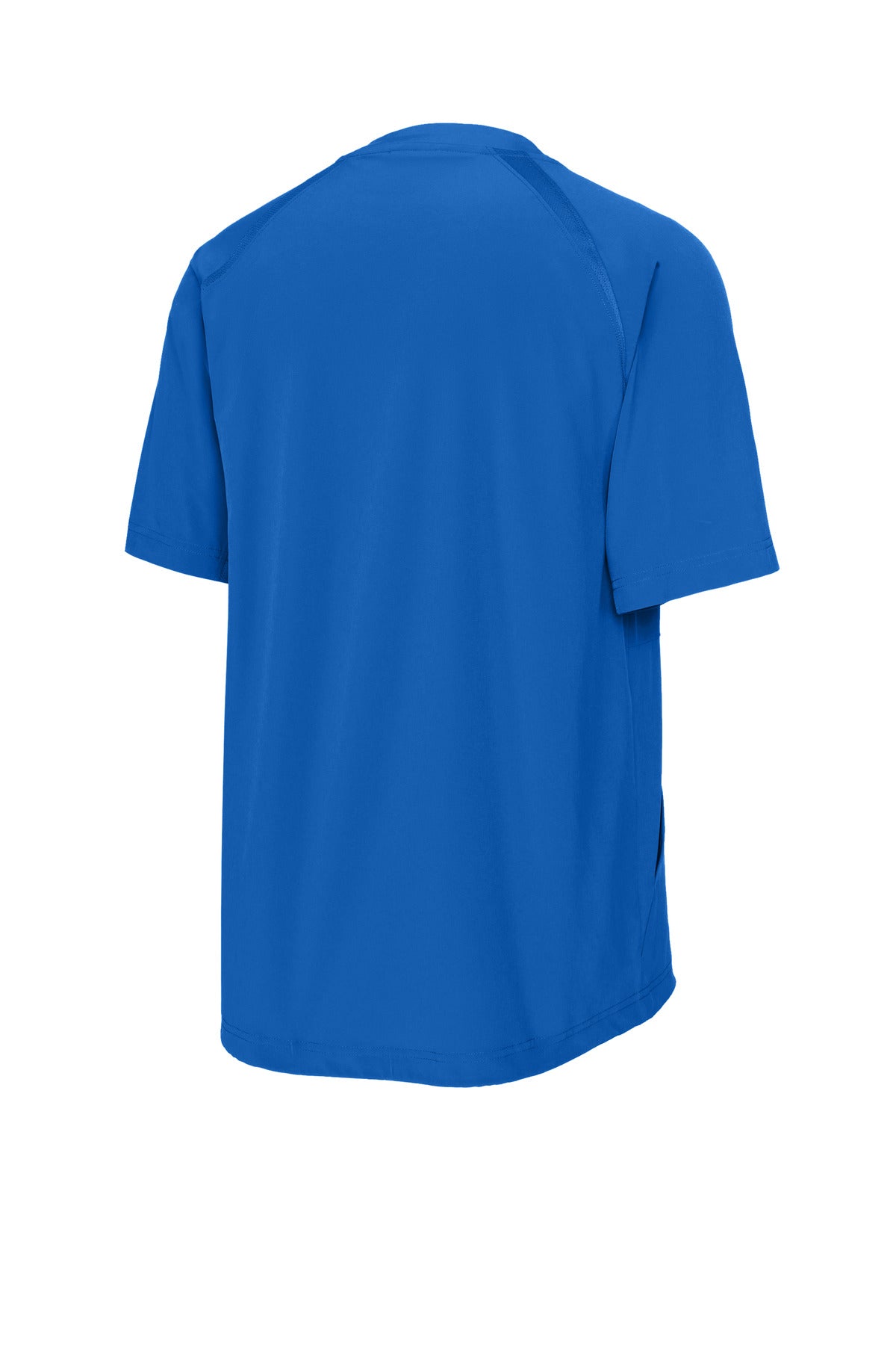Sport-Tek® Repeat 1/2-Zip Short Sleeve Jacket