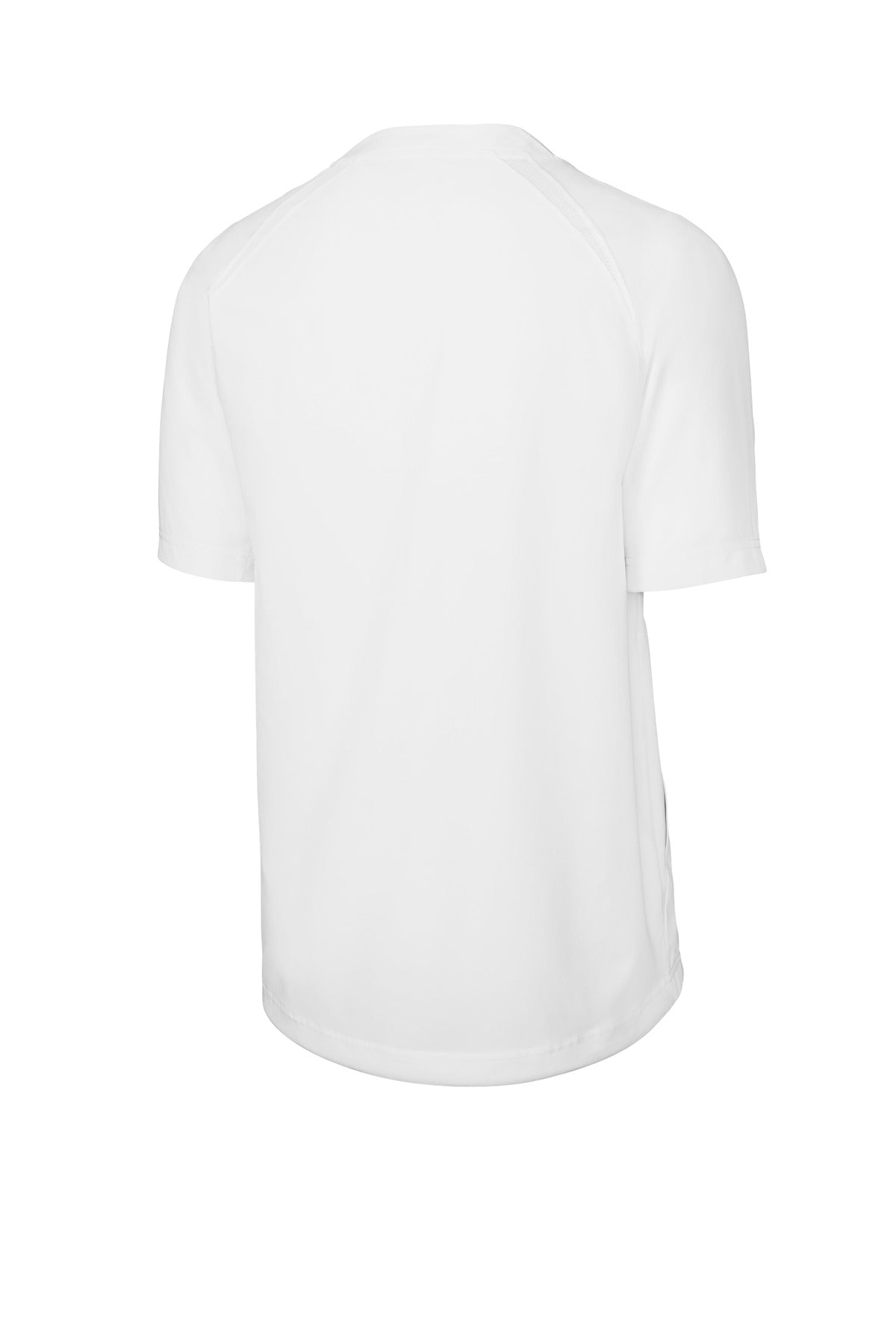 Sport-Tek® Repeat 1/2-Zip Short Sleeve Jacket