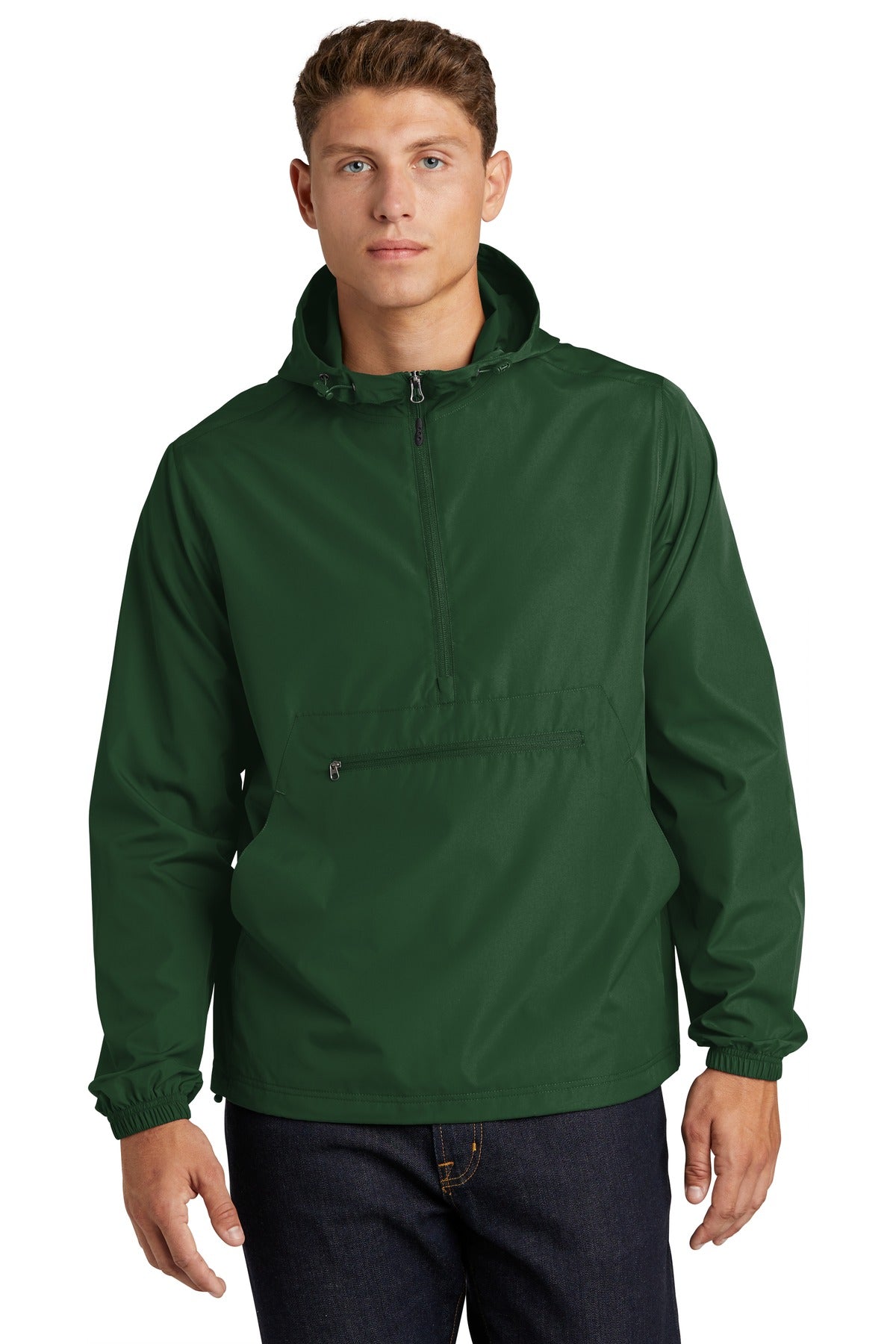 Sport-Tek® Packable Anorak