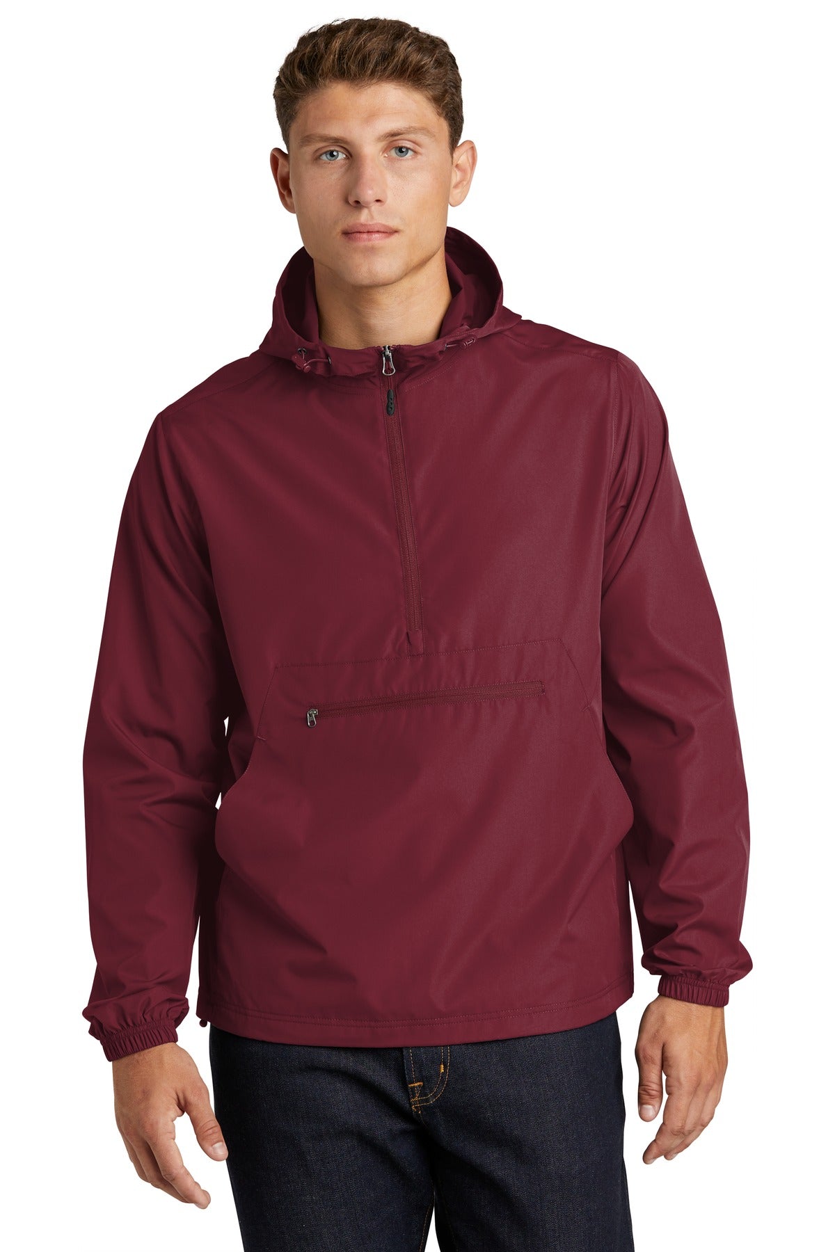 Sport-Tek® Packable Anorak