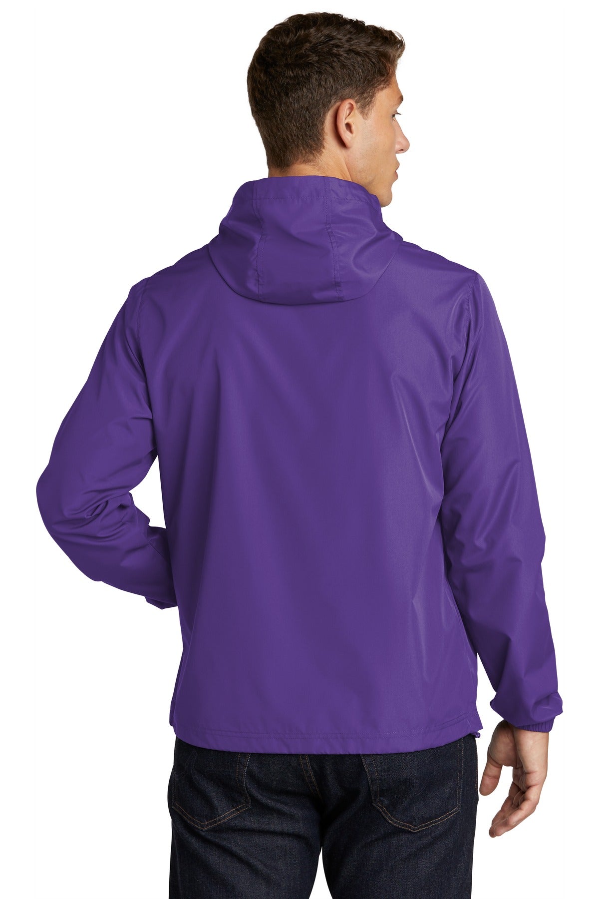 Sport-Tek® Packable Anorak