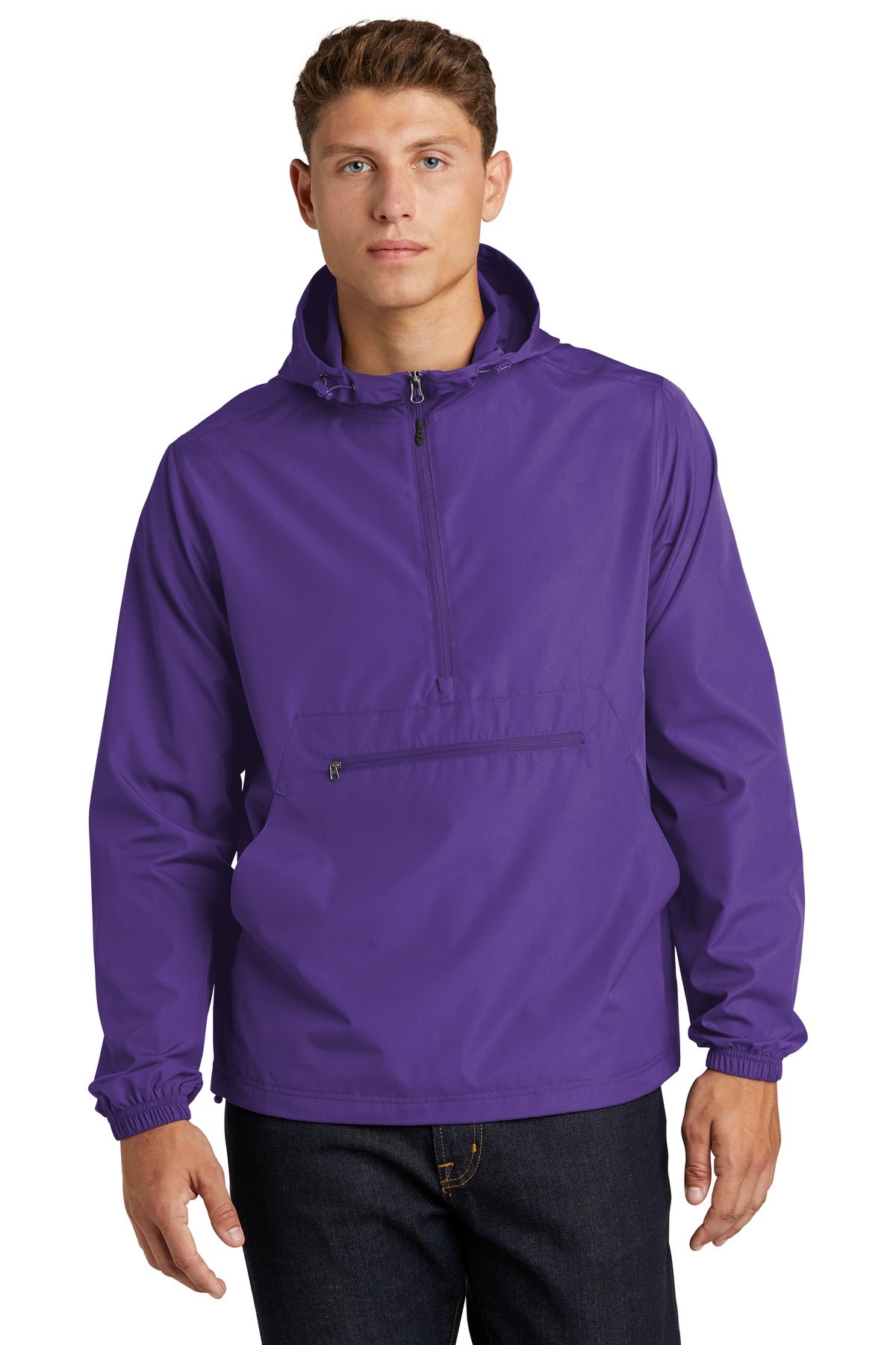 Sport-Tek® Packable Anorak