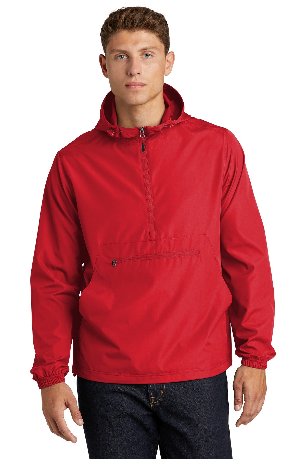 Sport-Tek® Packable Anorak