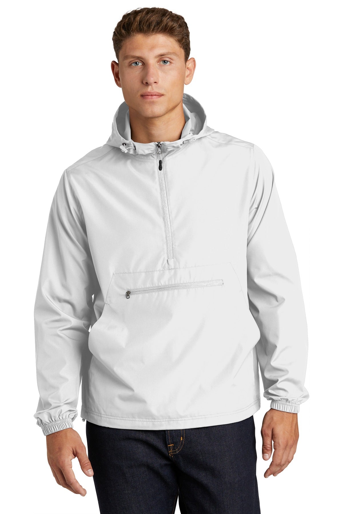 Sport-Tek® Packable Anorak