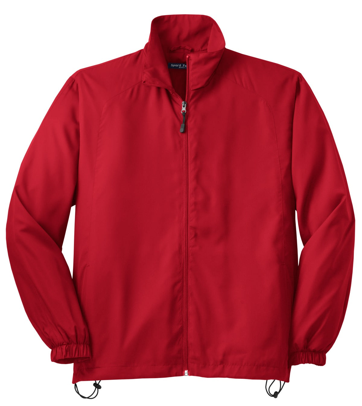 Sport-Tek® Full-Zip Wind Jacket