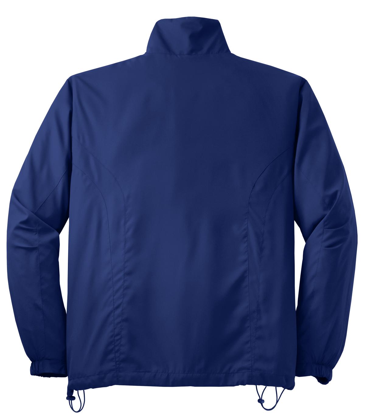 Sport-Tek® Full-Zip Wind Jacket