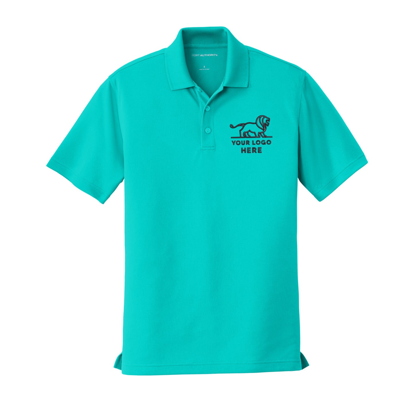 Port Authority Dry Zone UV Micro-Mesh Polo. K110